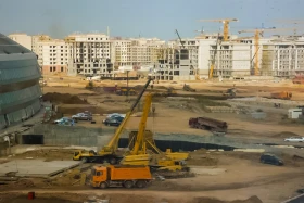 Астанадағы ЭКСПО-2017 құрылысы - фото 5