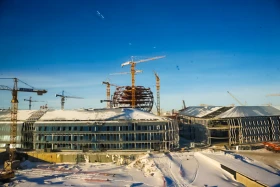 Астанадағы ЭКСПО-2017 құрылысы - фото 7