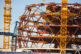 Астанадағы ЭКСПО-2017 құрылысы - фото 9