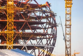 Астанадағы ЭКСПО-2017 құрылысы - фото 10