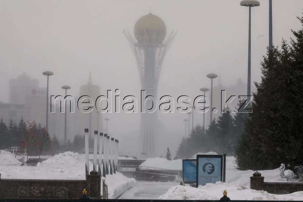 Астана желі - фото 1