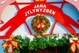 Астанадағы жаңа жылдық көңіл-күй - фото 32