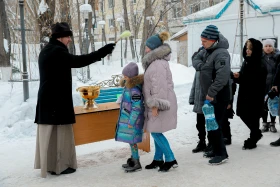 Астанада 2020 жылы шомылу - фото 2