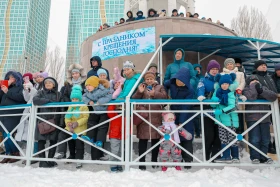 Астанада 2020 жылы шомылу - фото 4