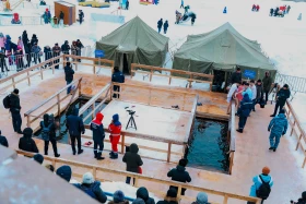 Астанада 2020 жылы шомылу - фото 8