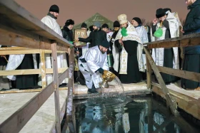 Астанада 2020 жылы шомылу - фото 10