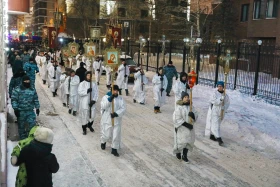 Астанада 2020 жылы шомылу - фото 15