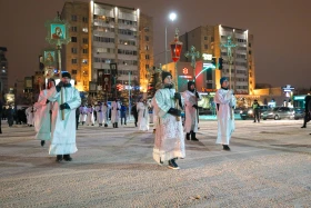 Астанада 2020 жылы шомылу - фото 16