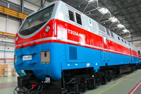 Астанадағы локомотив зауыты - фото 1