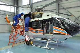 Eurocopter Kazakhstan инжиниринг - фото 1