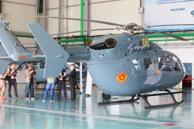 Eurocopter Kazakhstan инжиниринг - фото 3
