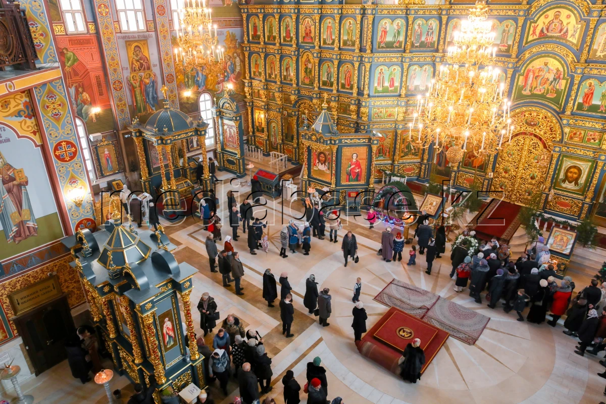 2020 жылғы Астанадағы Рождество - фото 1