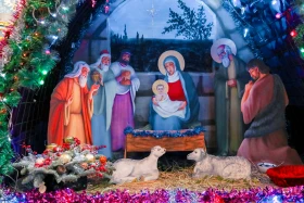 2020 жылғы Астанадағы Рождество - фото 4