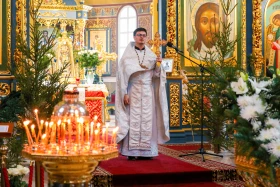 2020 жылғы Астанадағы Рождество - фото 5