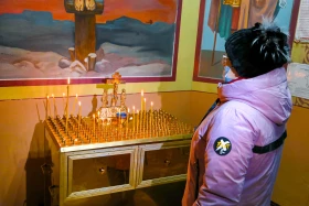 2021 жылғы Астанадағы Рождество - фото 9