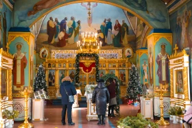 2021 жылғы Астанадағы Рождество - фото 10