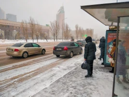 Қарлы Астана - фото 2