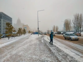 Қарлы Астана - фото 3