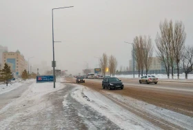 Қарлы Астана - фото 4