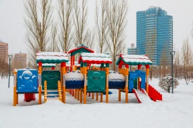 Қарлы Астана - фото 9