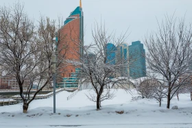 Қарлы Астана - фото 16