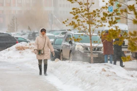 Қарлы Астана - фото 18