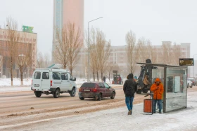 Қарлы Астана - фото 20