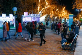 A salute to the Republic was launched in honor of Astana - photo 3
