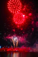 A salute to the Republic was launched in honor of Astana - photo 6