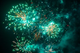 A salute to the Republic was launched in honor of Astana - photo 10