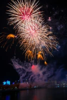 A salute to the Republic was launched in honor of Astana - photo 12