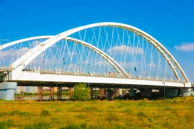 Астанадағы Арқар көпірінің астындағы өнер кеңістігі - фото 2