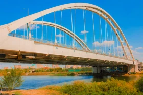 Астанадағы Арқар көпірінің астындағы өнер кеңістігі - фото 4