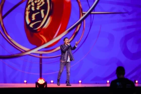 В Астане стартовала церемония открытия V Всемирных игр кочевников - фото 2