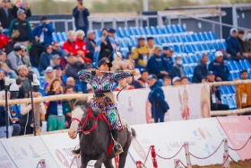 Дүниежүзілік көшпенділер ойындары: Алғашқы алтын Франция қоржынына түсті - фото 3