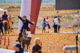 Дүниежүзілік көшпенділер ойындары: Алғашқы алтын Франция қоржынына түсті - фото 5