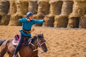 Дүниежүзілік көшпенділер ойындары: Алғашқы алтын Франция қоржынына түсті - фото 6