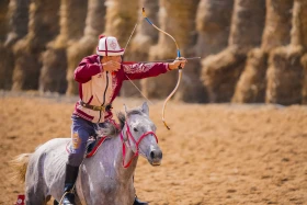 Дүниежүзілік көшпенділер ойындары: Алғашқы алтын Франция қоржынына түсті - фото 7