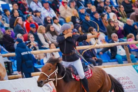 Дүниежүзілік көшпенділер ойындары: Алғашқы алтын Франция қоржынына түсті - фото 8