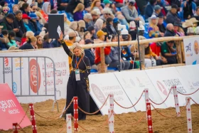 Дүниежүзілік көшпенділер ойындары: Алғашқы алтын Франция қоржынына түсті - фото 9