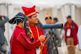 «Арғымақ» ат-спорт кешені дәстүрлі садақ ату сайысы өтіп жатыр - фото 5