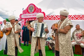 Всемирные игры кочевников 2024 - фото 4