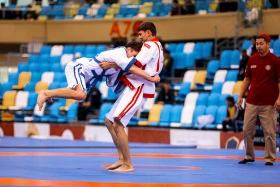 Көшпенділер ойыны: Қазақ балуандары тағы екі алтын жеңіп алды - фото 4