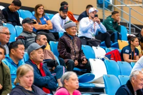 Көшпенділер ойыны: Қазақ балуандары тағы екі алтын жеңіп алды - фото 12