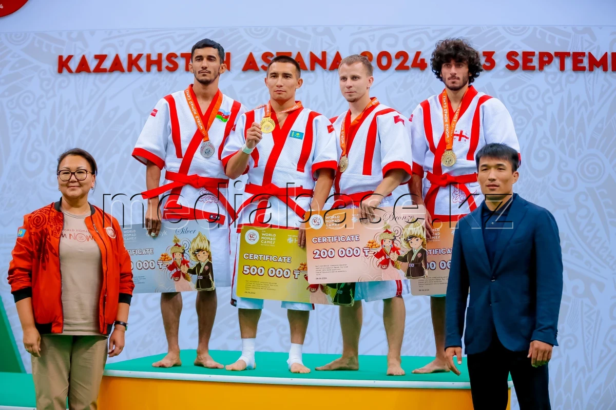 Дүниежүзілік көшпенділер ойыны: 5-ші Дүниежүзілік көшпенділер ойындарының екінші жарыс күні өз мәресіне жетті - фото 1