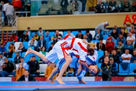 Дүниежүзілік көшпенділер ойыны: 5-ші Дүниежүзілік көшпенділер ойындарының екінші жарыс күні өз мәресіне жетті - фото 5