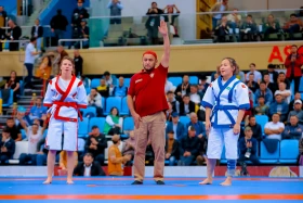 Дүниежүзілік көшпенділер ойыны: 5-ші Дүниежүзілік көшпенділер ойындарының екінші жарыс күні өз мәресіне жетті - фото 6