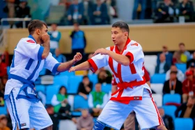 Дүниежүзілік көшпенділер ойыны: 5-ші Дүниежүзілік көшпенділер ойындарының екінші жарыс күні өз мәресіне жетті - фото 7