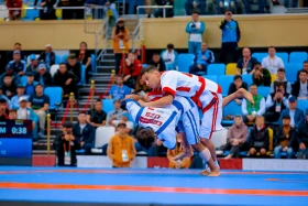 Дүниежүзілік көшпенділер ойыны: 5-ші Дүниежүзілік көшпенділер ойындарының екінші жарыс күні өз мәресіне жетті - фото 8