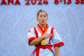 Дүниежүзілік көшпенділер ойыны: 5-ші Дүниежүзілік көшпенділер ойындарының екінші жарыс күні өз мәресіне жетті - фото 11